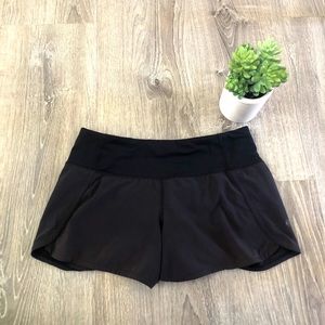 SOLD!! Black Lululemon Shorts 🖤